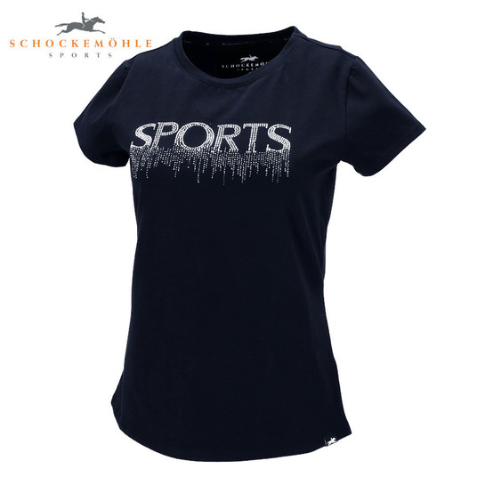 Koszulka Schockemöhle Lisanne Dark Blue
