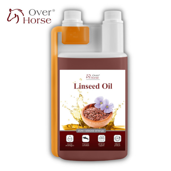 Over Horse Linseed Oil olej lniany