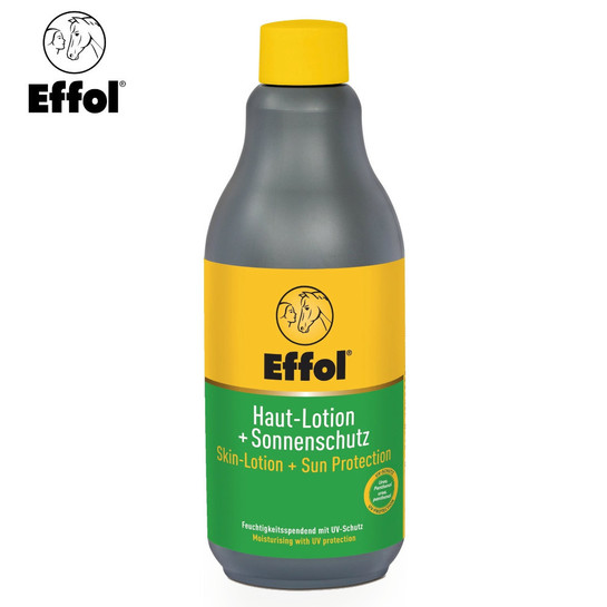 Balsam do skóry Effol Skin-Lotion Sun-Protection z ochroną UV
