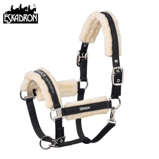 Kantar Eskadron Basic Faux Fur Black