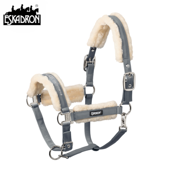 Kantar Eskadron Basic Faux Fur Ashblue