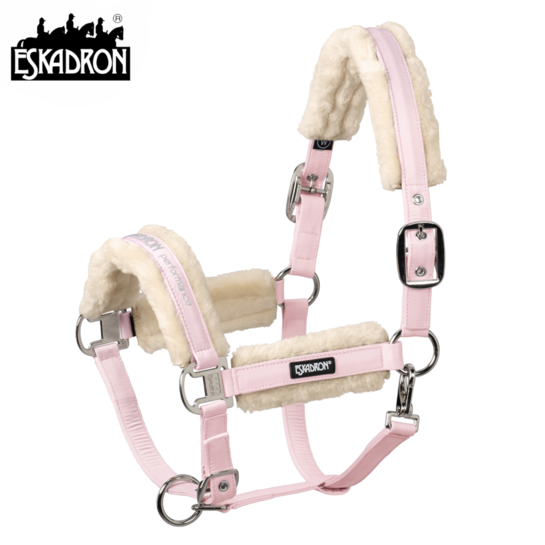 Kantar Eskadron Basic Faux Fur Powderrose