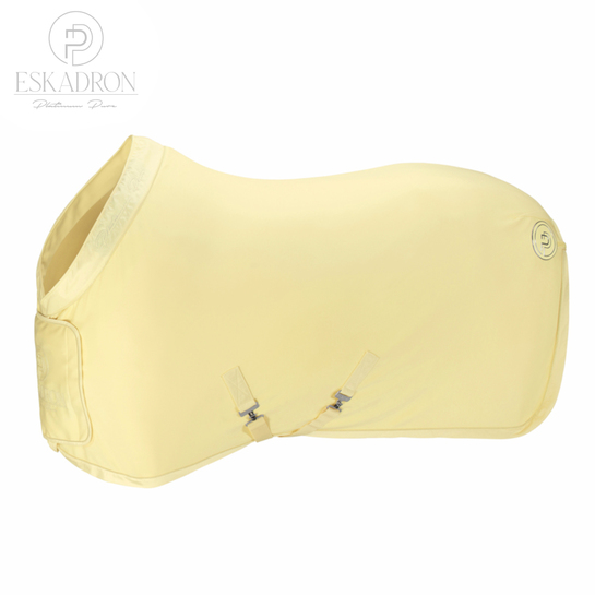 Derka Eskadron Platinum Pure Softshell Air Sunflower