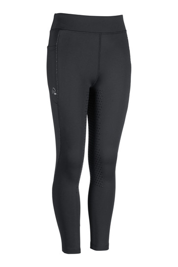 Legginsy HKM Alice Kids czarne