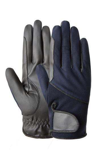 Rękawiczki Horze Leni Summer Navy