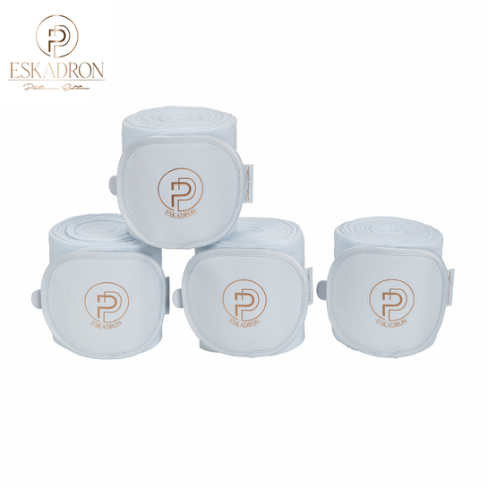 Owijki polarowe Eskadron Platinum Powder Blue