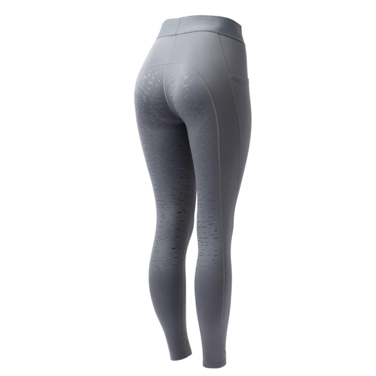Legginsy Horze Maia Thundercloud Blue 