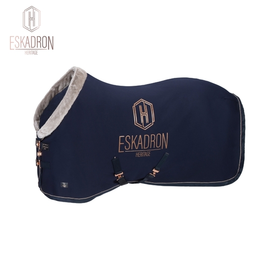 Derka Eskadron Heritage Softshell Air Navy