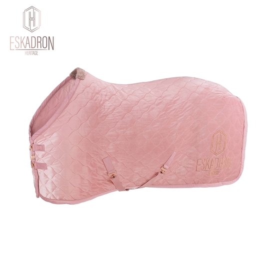 Derka Eskadron Heritage Velvet Pearl Rose
