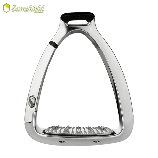 Strzemiona Samshield Shield'Rup Brushed Aluminum