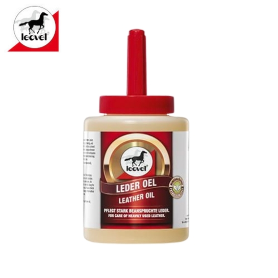 Leovet Leather Care Oil - olej do skór 450ml