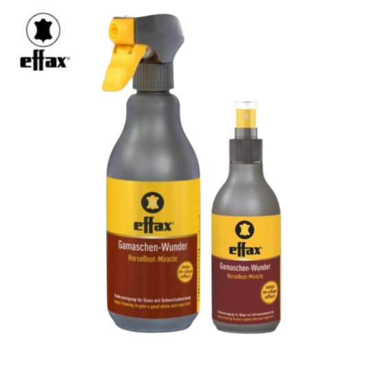 Preparat do czyszczenia ochraniaczy-Effax Horseboot Miracle