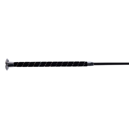 Bat ujeżdżeniowy HKM Rosewood czarny