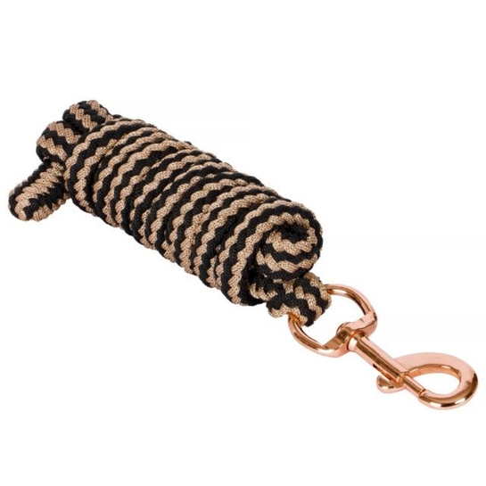 Uwiąz Start Lace Rosegold SN black/rosegold