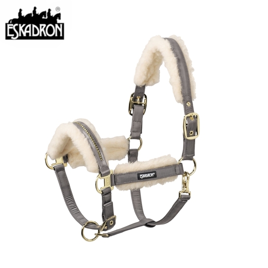 Kantar Eskadron Basic Evo Wool Doublepin Anthra