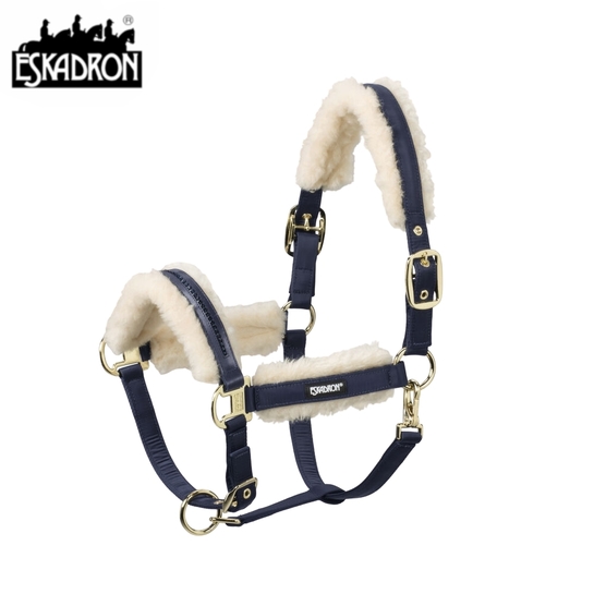 Kantar Eskadron Basic Evo Wool Doublepin Nightblue
