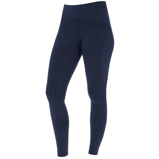 Legginsy Covalliero damskie Dark Navy