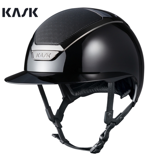 KASK Star Lady Pure Shine Black