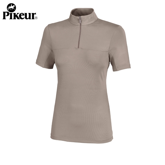 Koszulka Pikeur Sports Lasercut Shirt 5231 Soft Greige