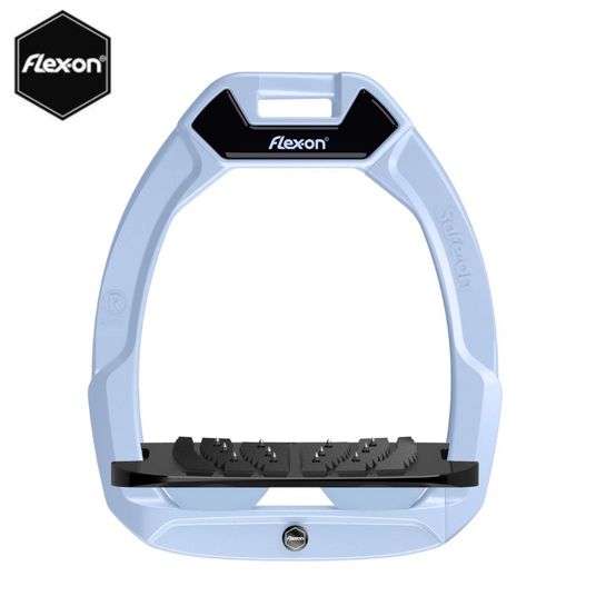 Strzemiona Flex-On Safe-On z kolcami Glacier Blue (67-g.blue-black-g.blue)