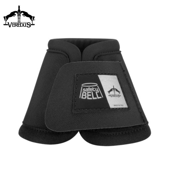 Kaloszki Veredus Safety Bell Light czarne