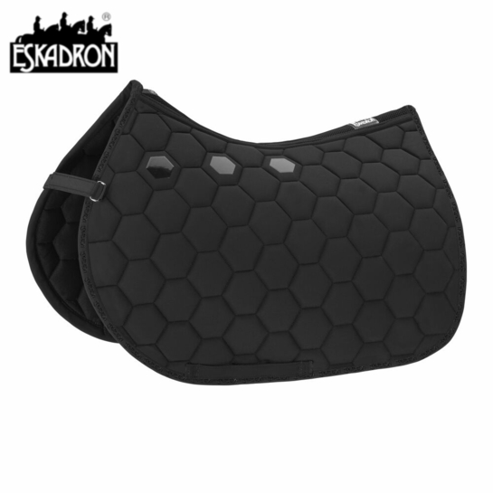Czaprak Eskadron Basic Softshell Black