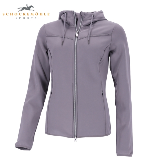 Bluza Schockemöhle Flora Slate Grey