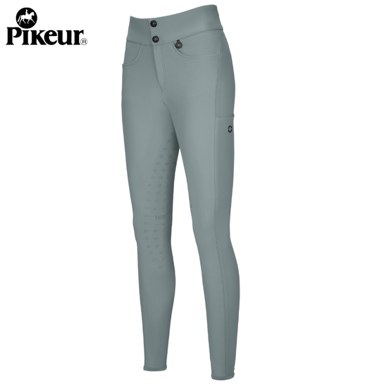 Bryczesy Pikeur Athleisure 6705 Jade