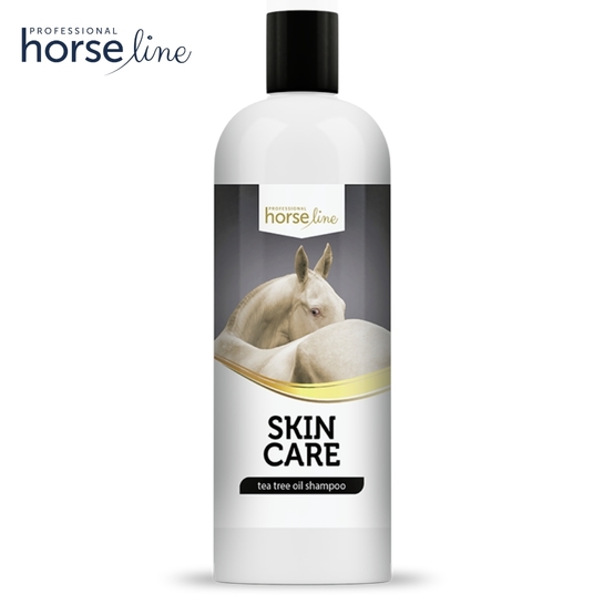 HorseLinePro Skin Care Tea Tree Oil Shampoo szampon hipoalergiczny