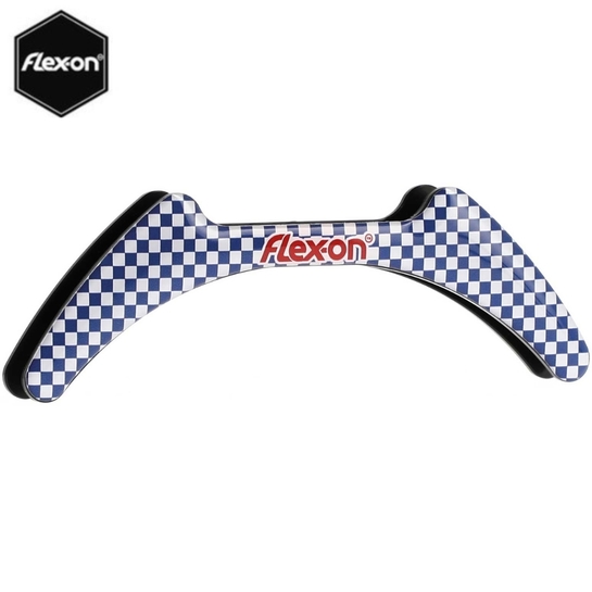 Magnetic sticker Flex-On dorośli Mad Blue