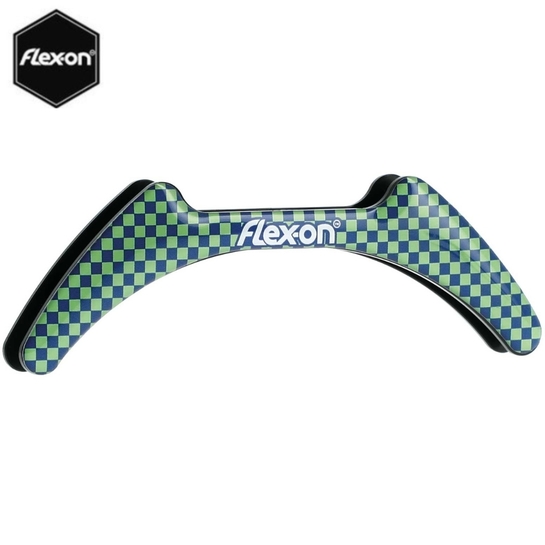 Magnetic sticker Flex-On dorośli Mad Green
