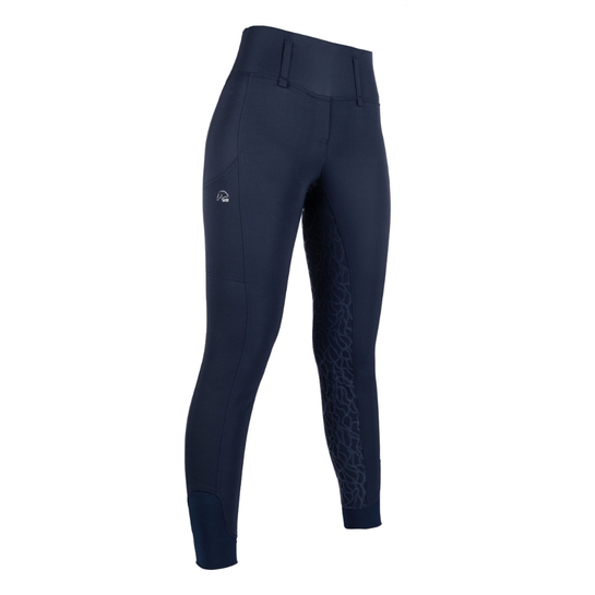 Legginsy HKM Hunter granatowe