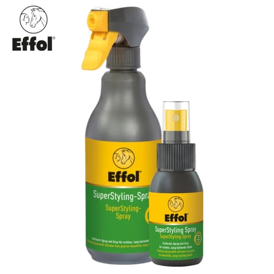 Odżywka do zaplatania grzywy i ogona Effol SuperStyling-Spray