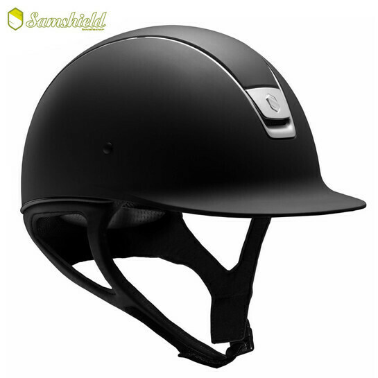 Kask Samshield Shadowmatt 2.0 Black