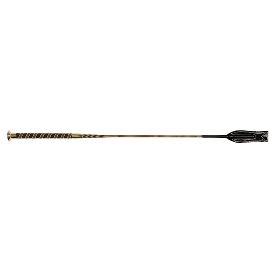 Palcat skokowy Covalliero 65 cm złoty