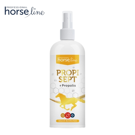 HorseLine Pro Propi Sept -  spray odkażający na rany dla koni