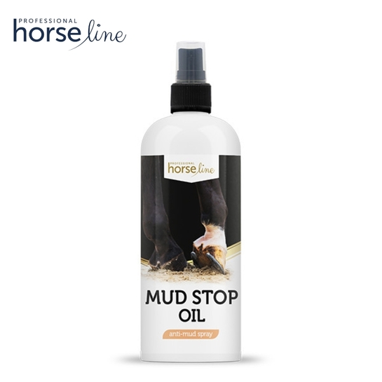 HorseLine Pro Mud Stop Oil - olej na grudę