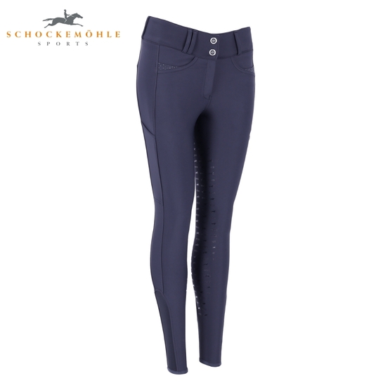 Bryczesy Schockemöhle Noelle Dark Blue