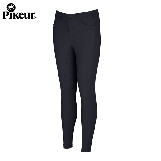 Bryczesy Pikeur New Braddy 9805 Black