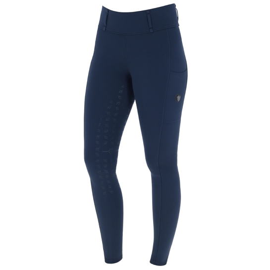 Legginsy Covalliero AW24/25 dziecięce Dark Navy