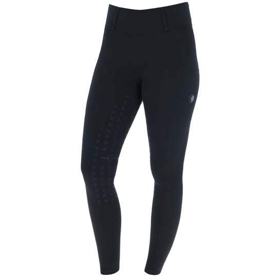 Legginsy Covalliero AW24/25 damskie Black