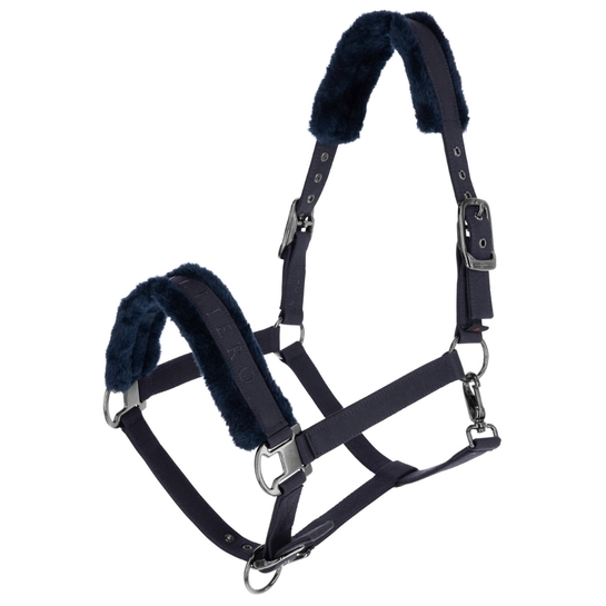 Kantar Covalliero z futerkiem AW24/25 Dark Navy