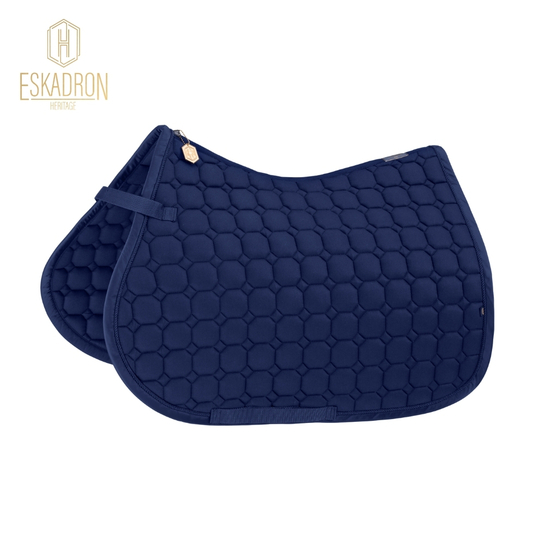 Czaprak Eskadron Heritage Cotton True Blue