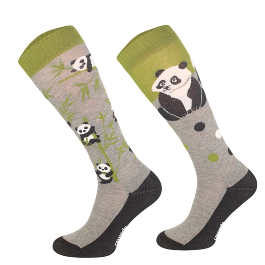 Podkolanówki Comodo Funny Designe happy panda-53