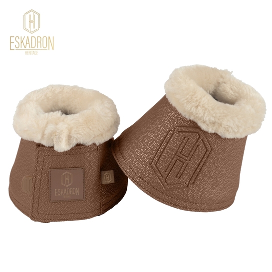 Kaloszki Eskadron Heritage Stingray Fauxfur Almond