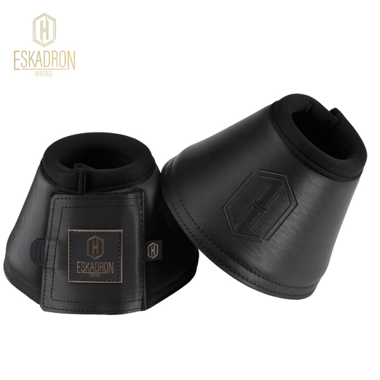 Kaloszki Eskadron Heritage Softslate Black