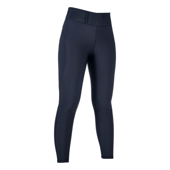 Legginsy HKM Jil High Waist granatowe 