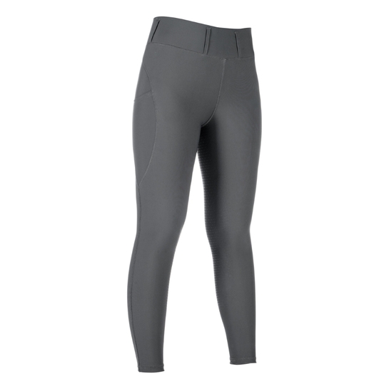 Legginsy HKM Jil High Waist szare