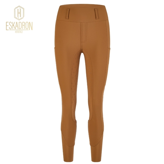 Bryczesy Eskadron Fashion Heritage Pro Riding Tight Almond