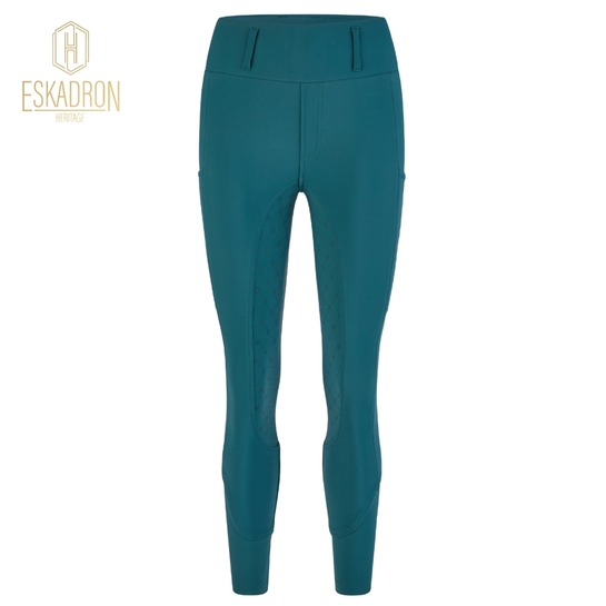Bryczesy Eskadron Fashion Heritage Pro Riding Tight Vintage Green